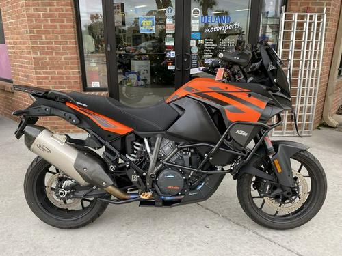 2018 KTM 1290 Super Adventure S Review