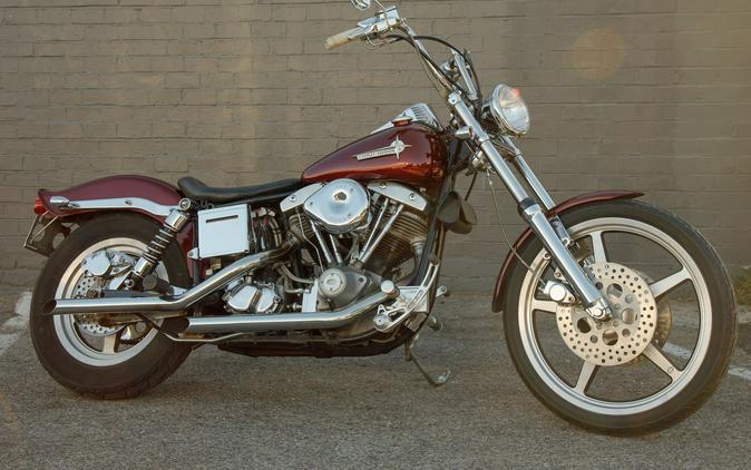 1980 Harley-Davidson® SHOVELHEAD