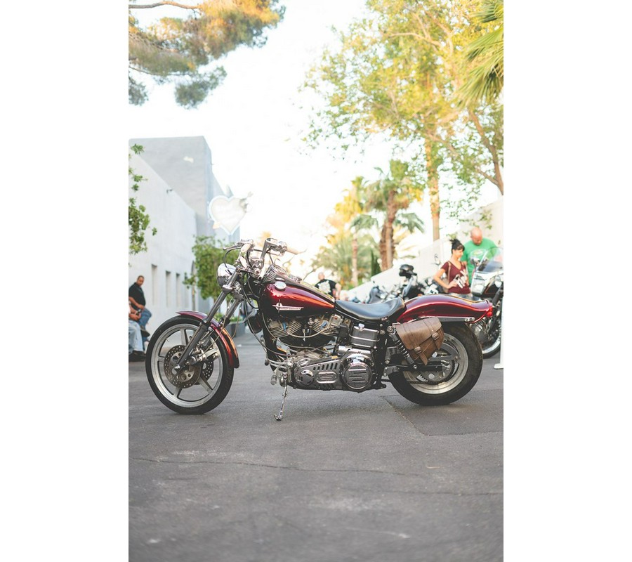 1980 Harley-Davidson® SHOVELHEAD
