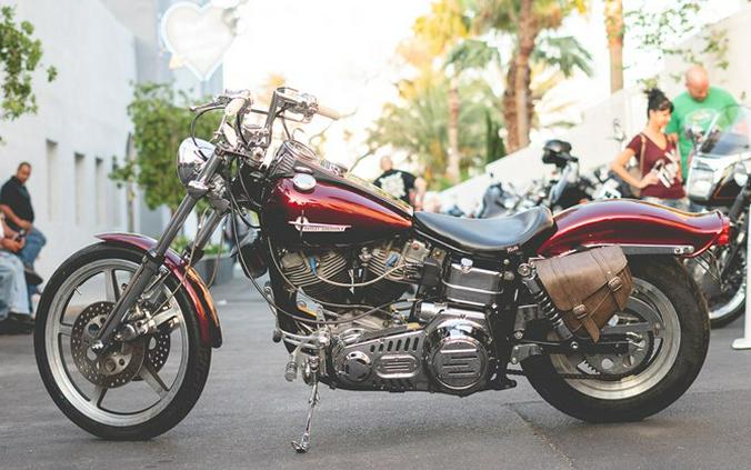 1980 Harley-Davidson® SHOVELHEAD