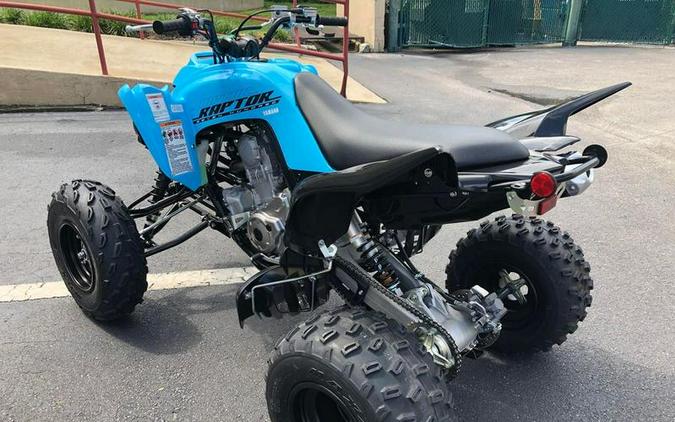 2024 Yamaha Raptor 700