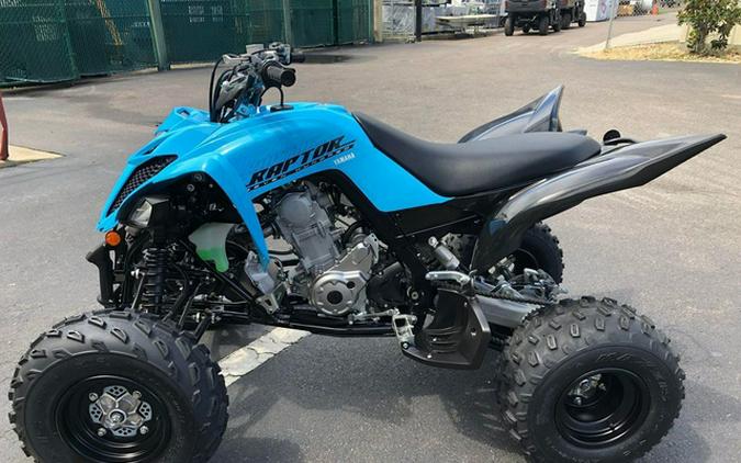 2024 Yamaha Raptor 700