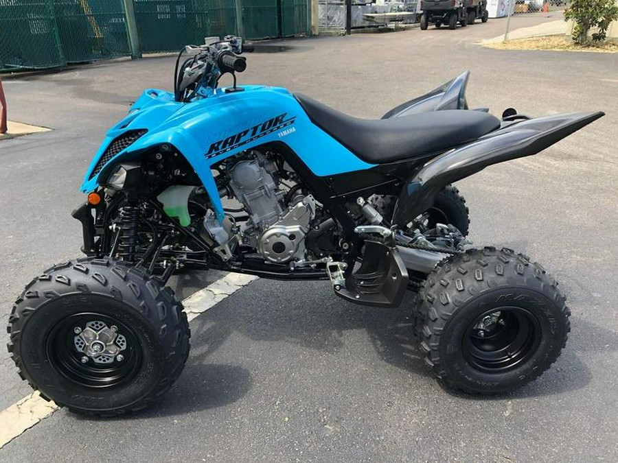 2024 Yamaha Raptor 700