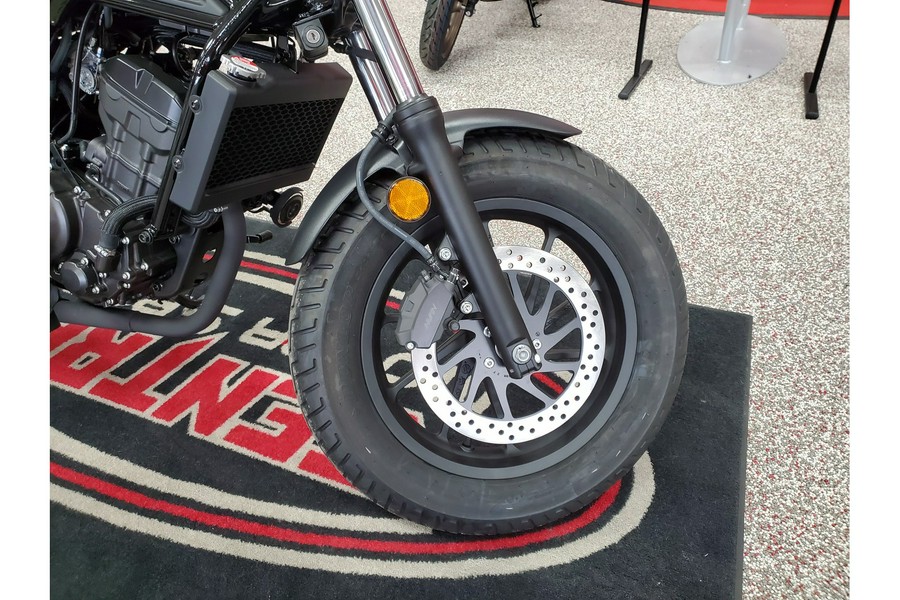 2023 Honda Rebel 300