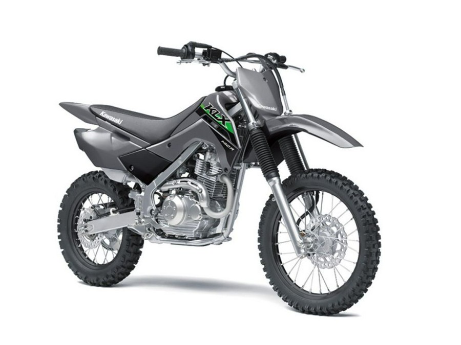 2024 Kawasaki KLX® 140R L