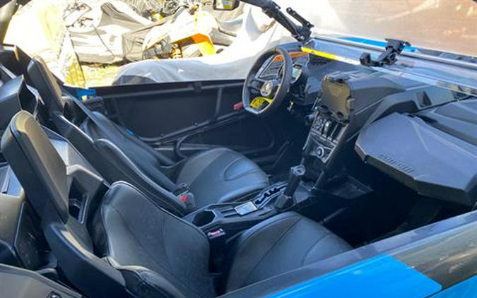 2021 Can-Am Maverick X3 DS Turbo