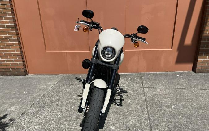 2023 Harley-Davidson Low Rider S White Sand Pearl