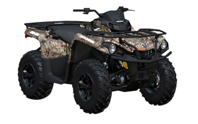 2023 Can-Am™ Outlander™ MAX DPS 570