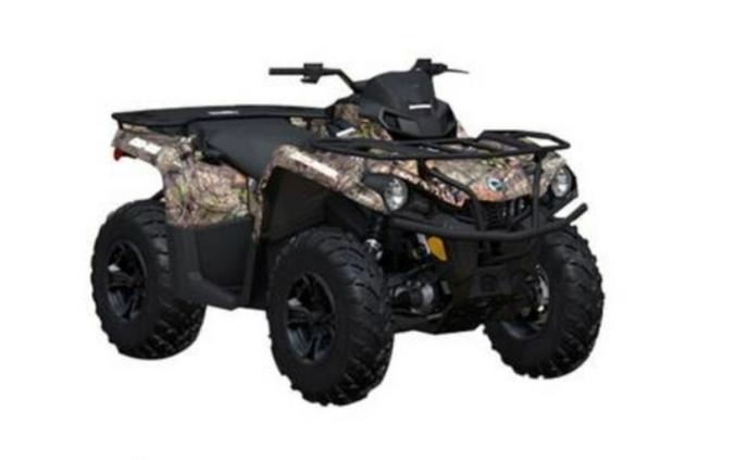 2023 Can-Am™ Outlander™ MAX DPS 570