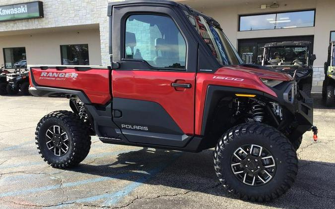 2024 Polaris® Ranger XD 1500 NorthStar Edition Premium