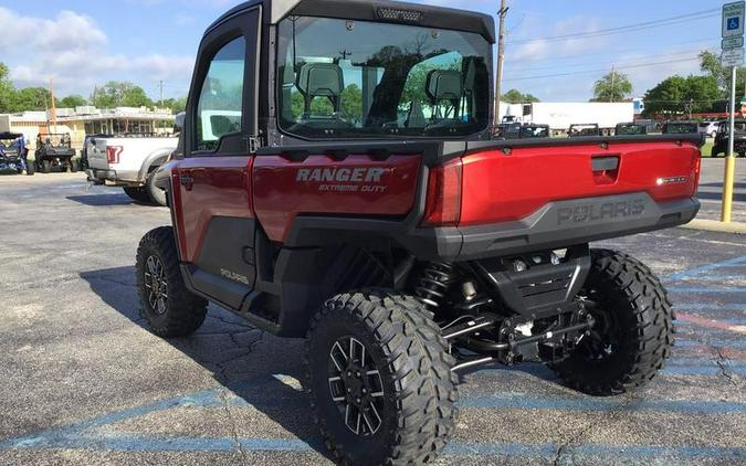 2024 Polaris® Ranger XD 1500 NorthStar Edition Premium