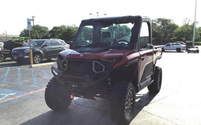 2024 Polaris® Ranger XD 1500 NorthStar Edition Premium