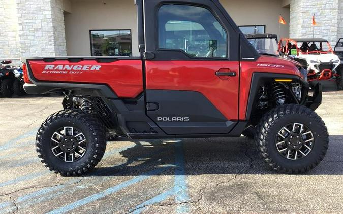 2024 Polaris® Ranger XD 1500 NorthStar Edition Premium