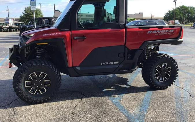 2024 Polaris® Ranger XD 1500 NorthStar Edition Premium