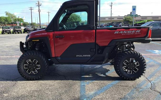 2024 Polaris® Ranger XD 1500 NorthStar Edition Premium