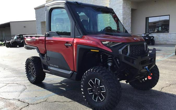 2024 Polaris® Ranger XD 1500 NorthStar Edition Premium