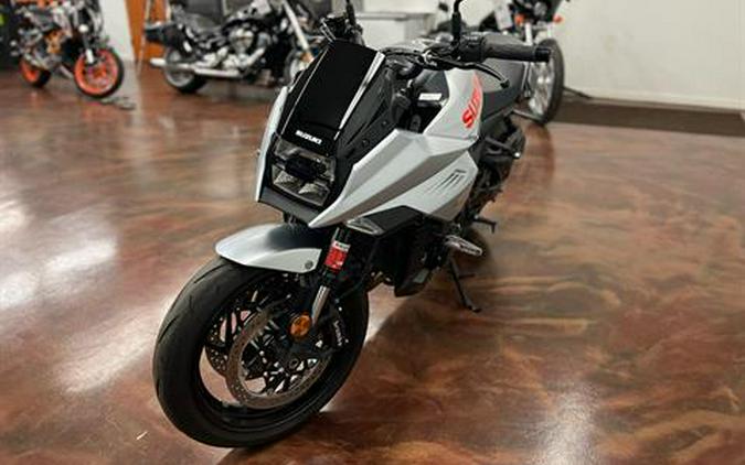 2020 Suzuki Katana