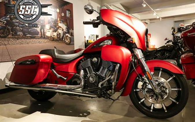 2020 Indian Motorcycle Roadmaster® Dark Horse®