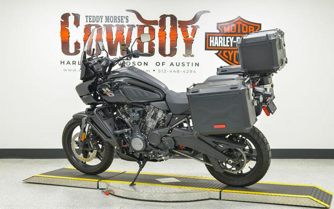 2022 Harley-Davidson® RA1250 - Pan America™ 1250