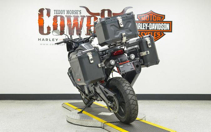 2022 Harley-Davidson® RA1250 - Pan America™ 1250