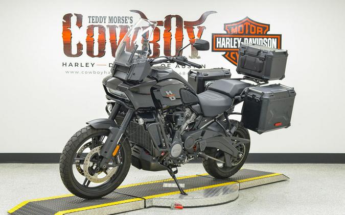 2022 Harley-Davidson® RA1250 - Pan America™ 1250