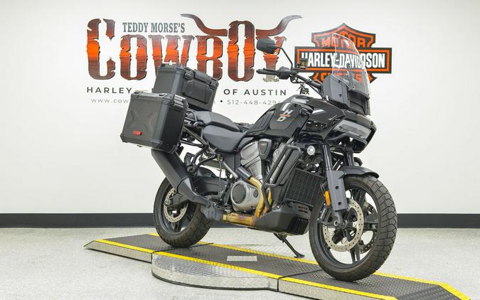 2022 Harley-Davidson® RA1250 - Pan America™ 1250