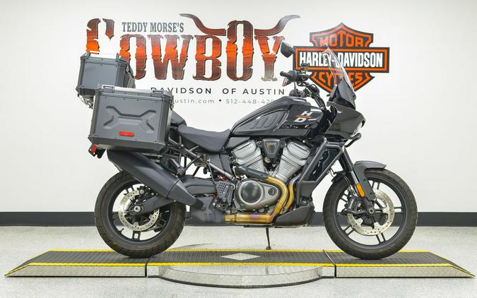 2022 Harley-Davidson® RA1250 - Pan America™ 1250