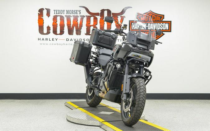 2022 Harley-Davidson® RA1250 - Pan America™ 1250