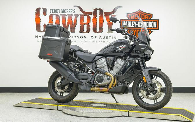 2022 Harley-Davidson® RA1250 - Pan America™ 1250