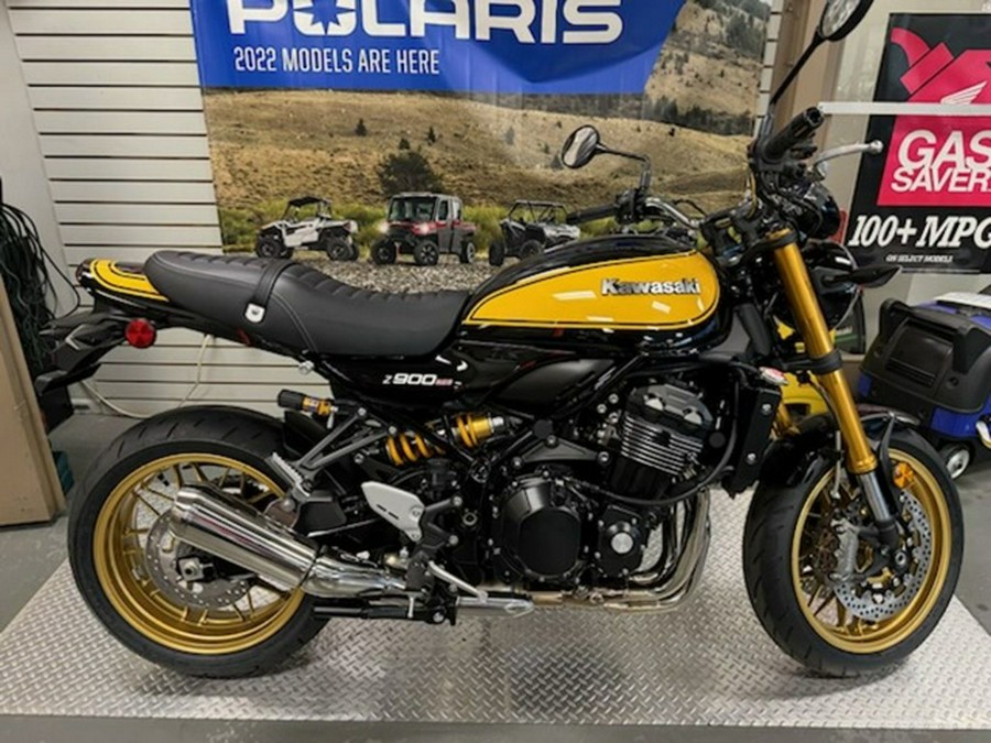 2024 Kawasaki Z900RS SE ABS