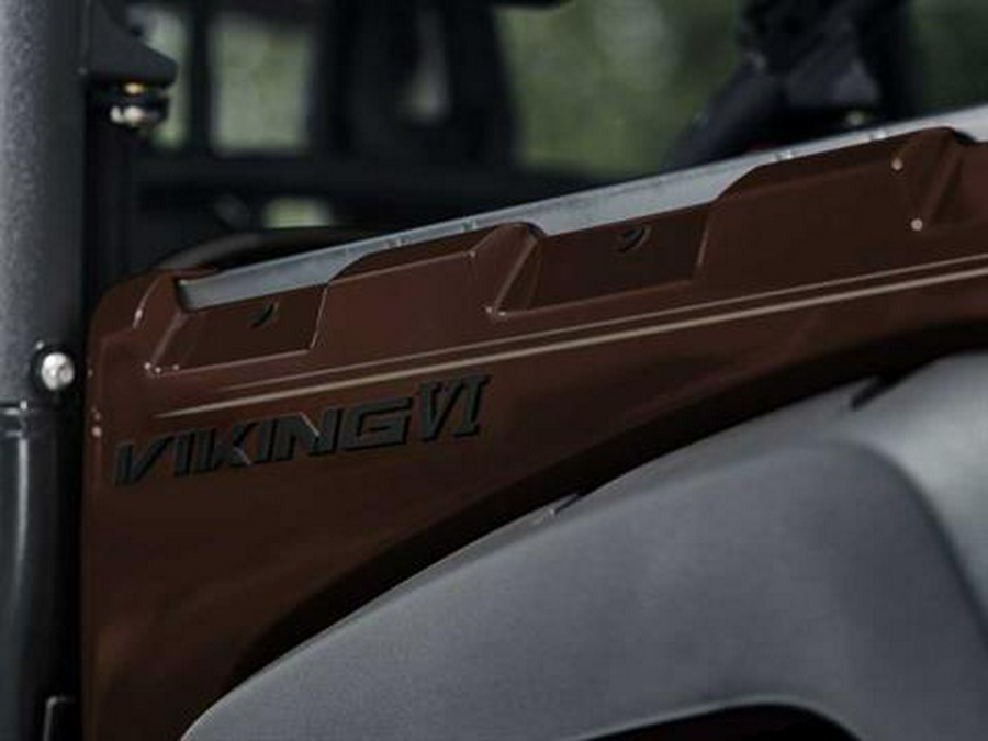 2024 Yamaha Viking VI EPS Ranch Edition