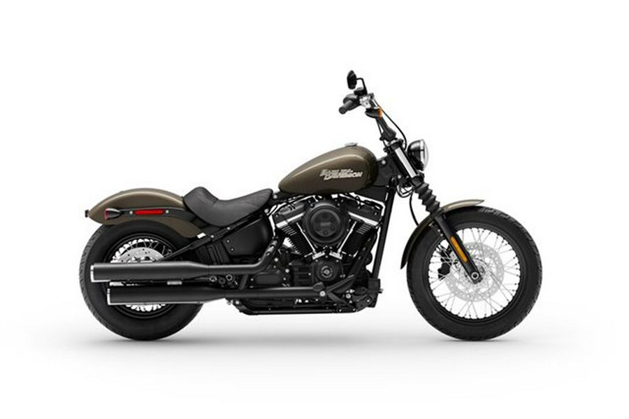 2020 Harley-Davidson Street Bob