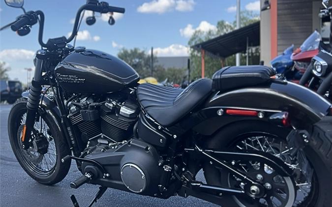 2020 Harley-Davidson Street Bob