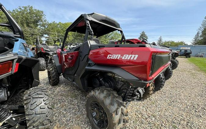 2024 Can-Am® Commander XT 1000R