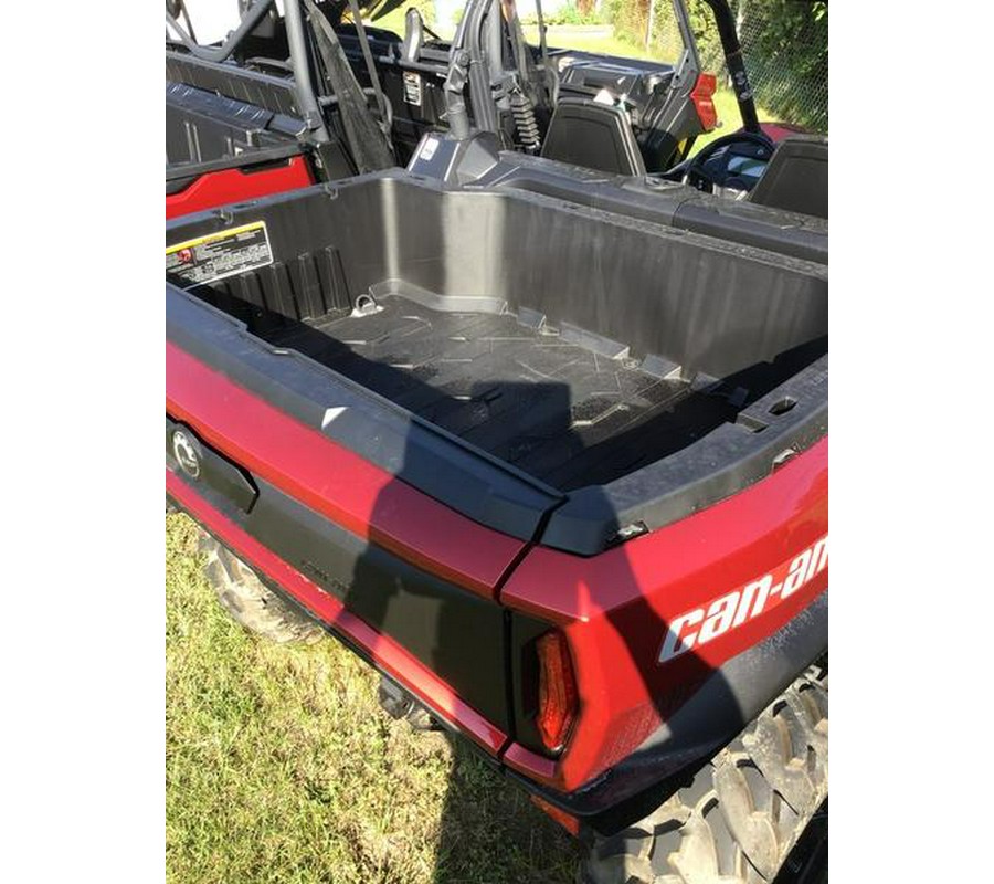 2024 Can-Am® Commander XT 1000R