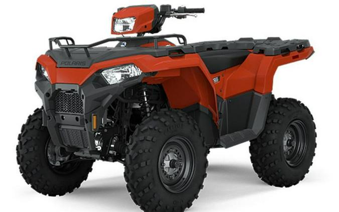 2025 Polaris Sportsman 450 H.O.