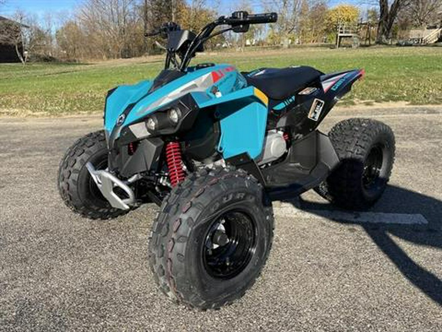 2025 Can-Am Renegade 110 EFI