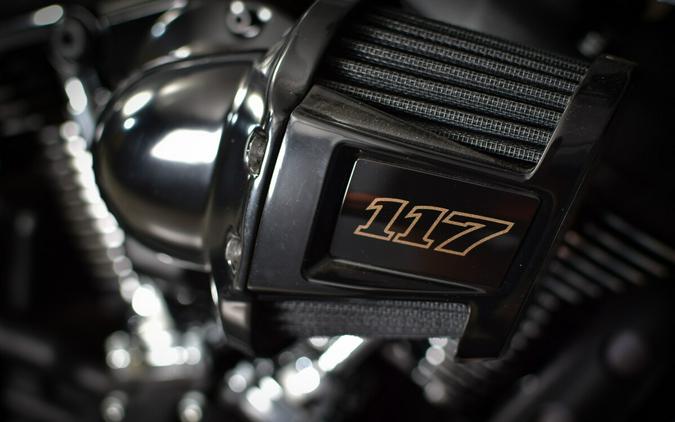 2024 Harley-Davidson Low Rider ST