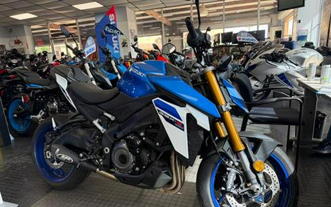 2024 Suzuki GSX-S1000