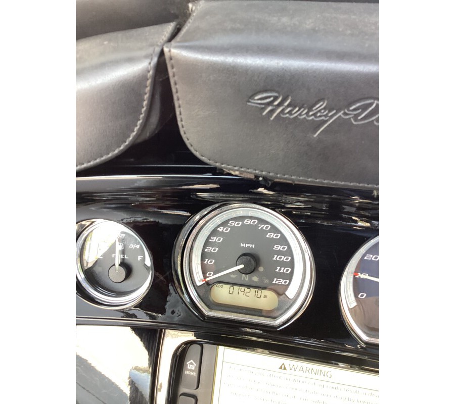 FLHTK 2018 Ultra Limited