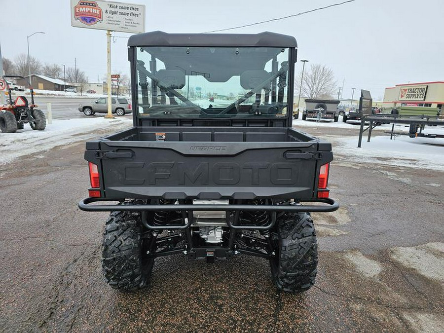 2025 CFMOTO UFORCE 800 XL