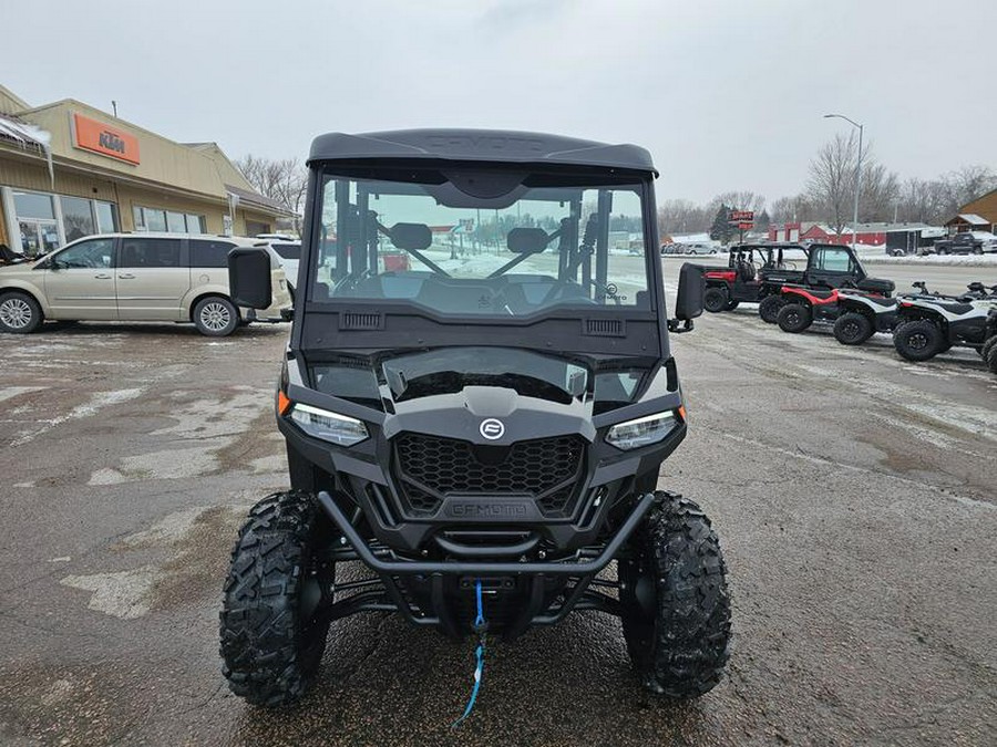 2025 CFMOTO UFORCE 800 XL