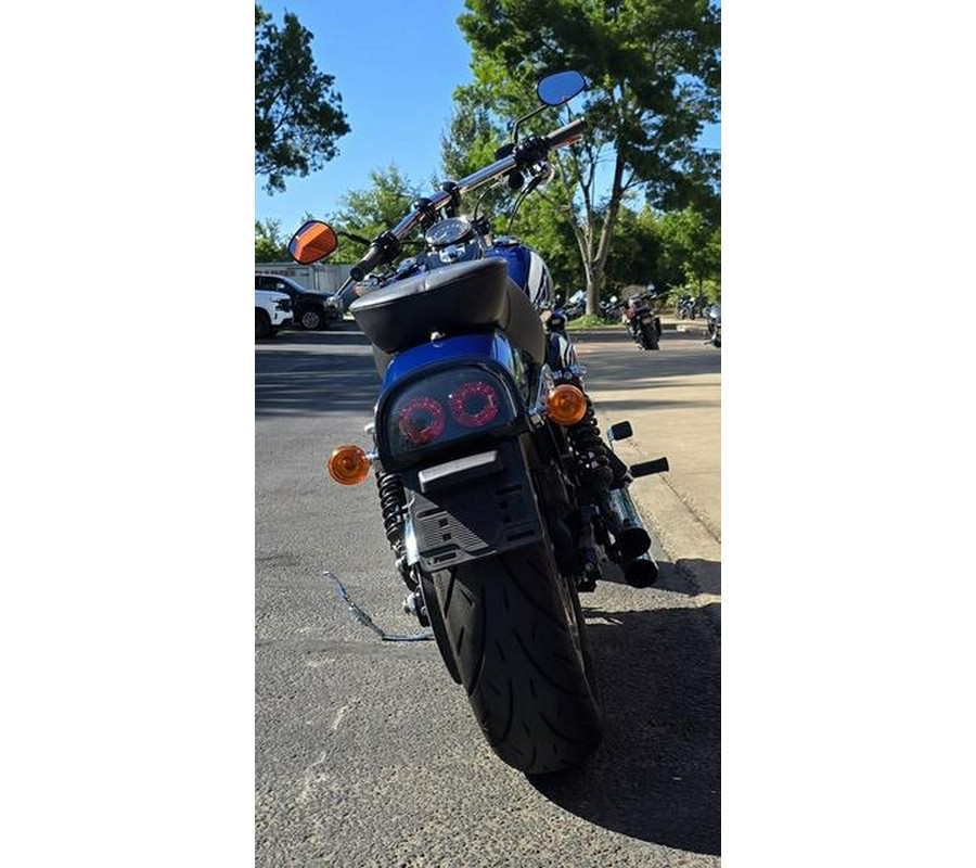 2015 Harley-Davidson® FXDF - Dyna® Fat Bob®