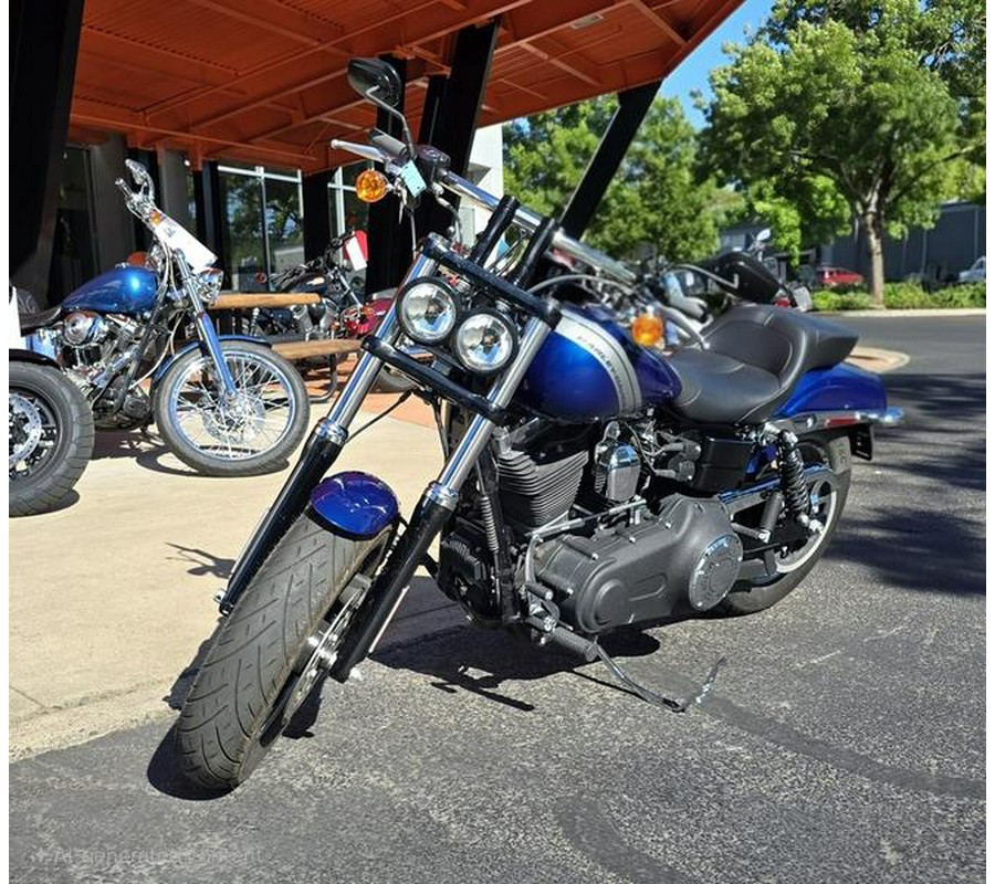 2015 Harley-Davidson® FXDF - Dyna® Fat Bob®
