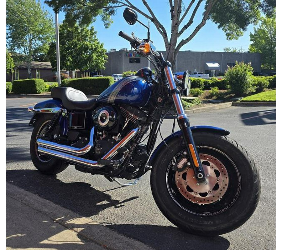 2015 Harley-Davidson® FXDF - Dyna® Fat Bob®