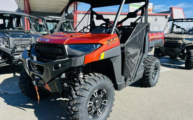 2025 Polaris Ranger XP 1000 Premium