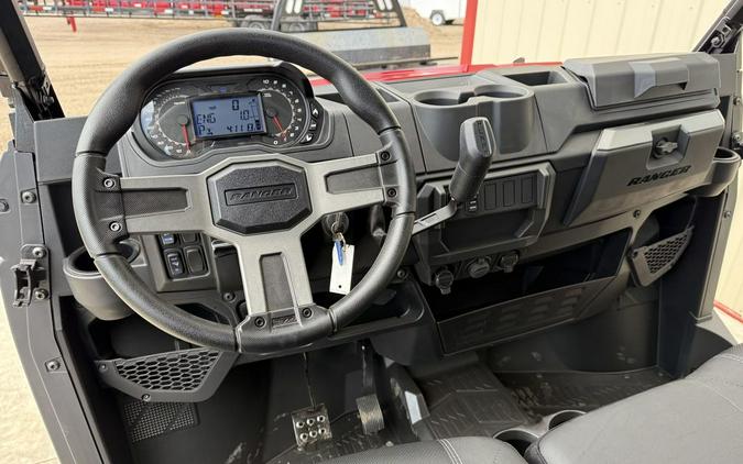 2025 Polaris® Ranger Crew XP 1000 Premium