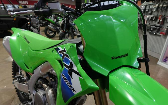 2026 Kawasaki KX 450X
