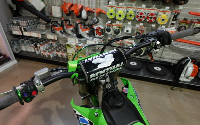 2026 Kawasaki KX 450X