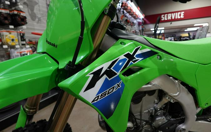 2026 Kawasaki KX 450X